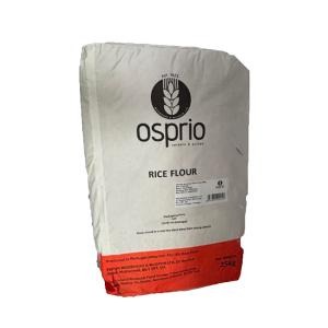 Coarse Rice Flour 1x10kg