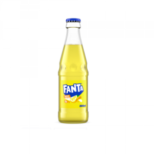 Fanta Lemon 24x200ml NBR
