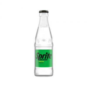 Sprite Zero Sugar 24x200ml NRB