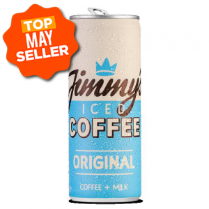 Jimmys Iced Coffee 12x250ml (Can)