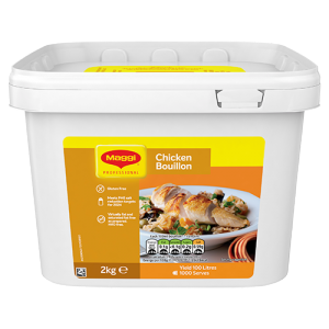 Maggi Chicken Bouillon Powder 2x2kg