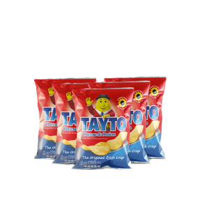 Tayto Cheese & Onion Crisps 60x37g