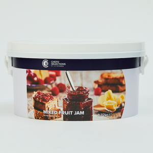 Caterforce Mix Fruit Jam 2x2.75kg