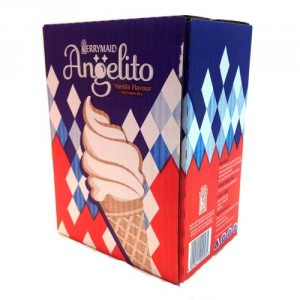 Angelito Ice Cream Mix 5LT