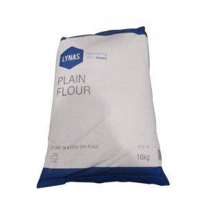 Lynas Plain Flour 1x16kg