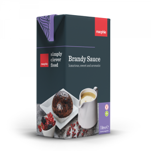 Macphie Brandy Sauce 12x1ltr