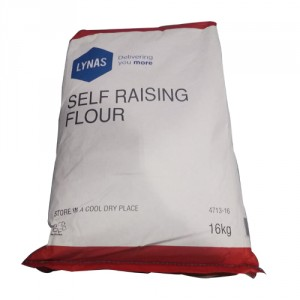 Lynas Self Raising Flour 1x16kg