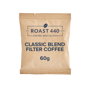 Roast 440 Classic Blend Ground Coffee 60x60g