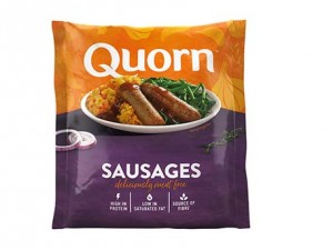 Quorn Sausages 3X2KG (VEGAN)