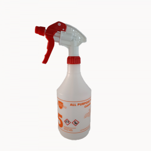 Reload Bottle & Trigger No5 1x750ml