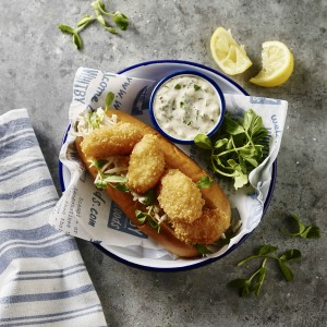 Whitby Breaded Scampi 10x450g