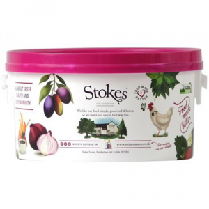 Stokes Onion Marmalade 2.4kg (Vegan, Gluten Free)