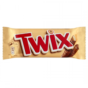 Twix Twin Standard 32x58g